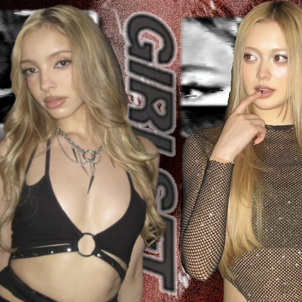 Behind-the-scenes cut of GIRLSET