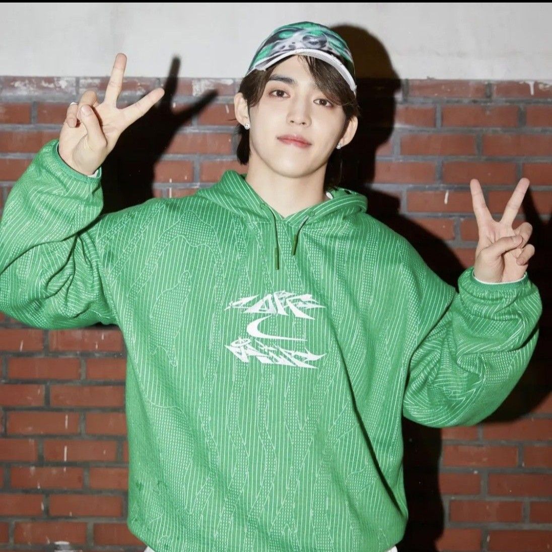Behind-the-scenes cut of S.Coups (SEVENTEEN)