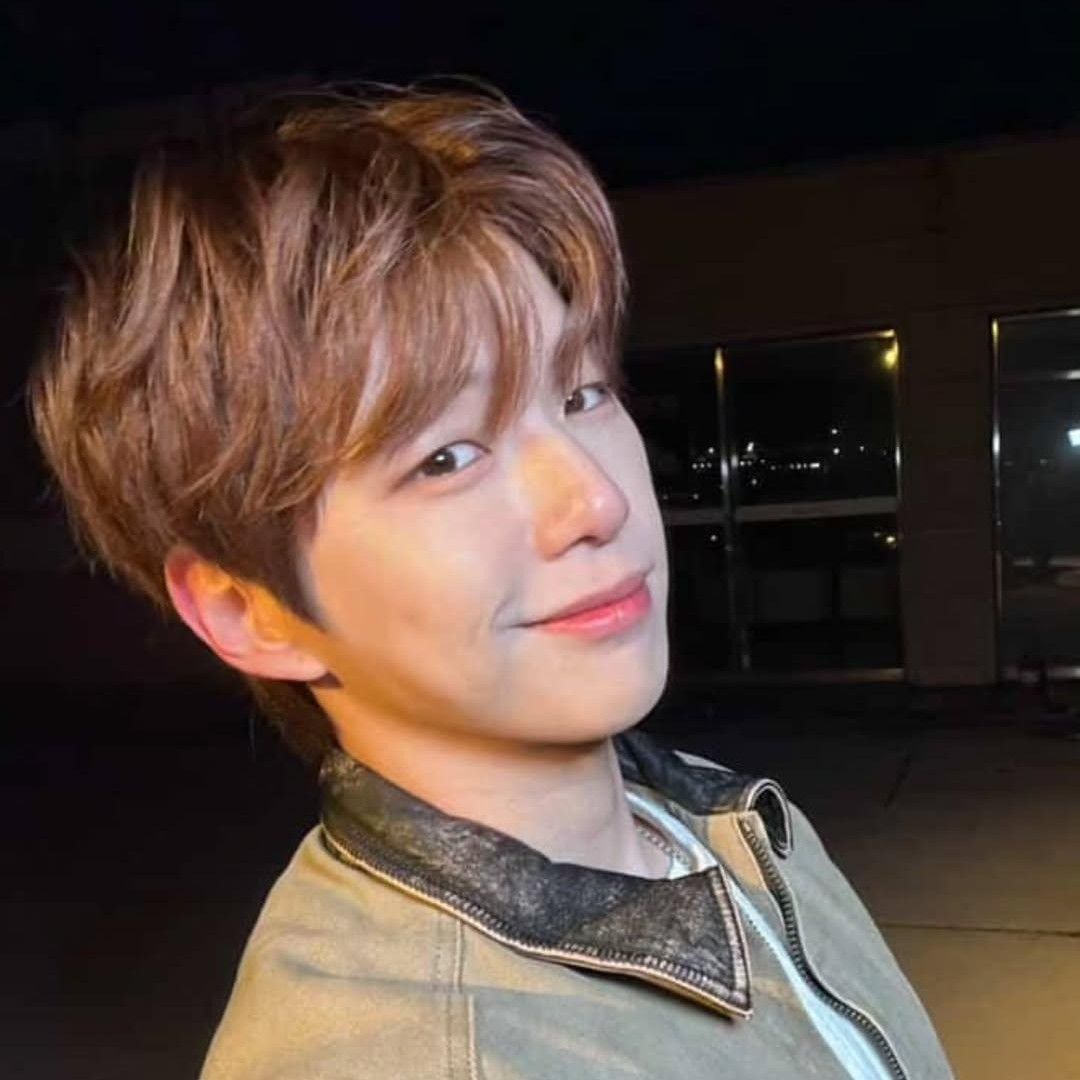 Potret di balik layar Kang Daniel