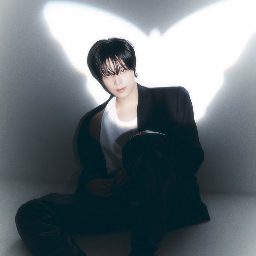 Recent activity shot of Haechan (NCT 127, NCT DREAM)