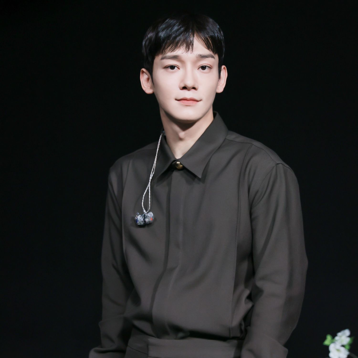 첸 (EXO) 팬이 찍은 순간