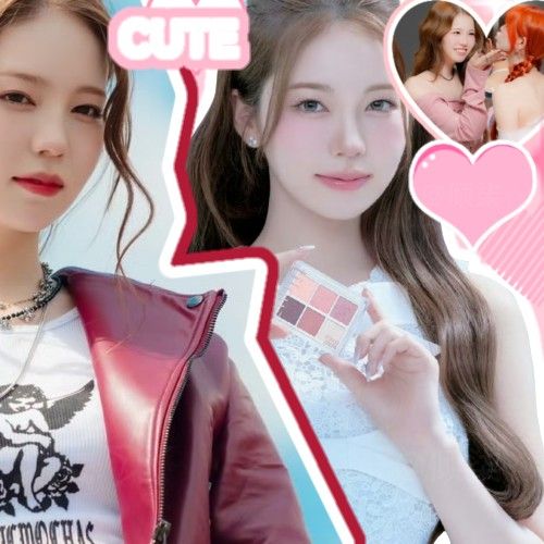 Momen yang diabadikan oleh penggemar Ayaka (NiziU)