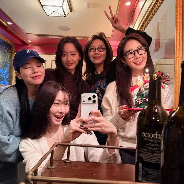 Behind-the-scenes cut of Yoona (Girls' Generation)