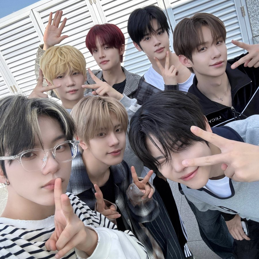 Recent activity shot of CLOSE YOUR EYES