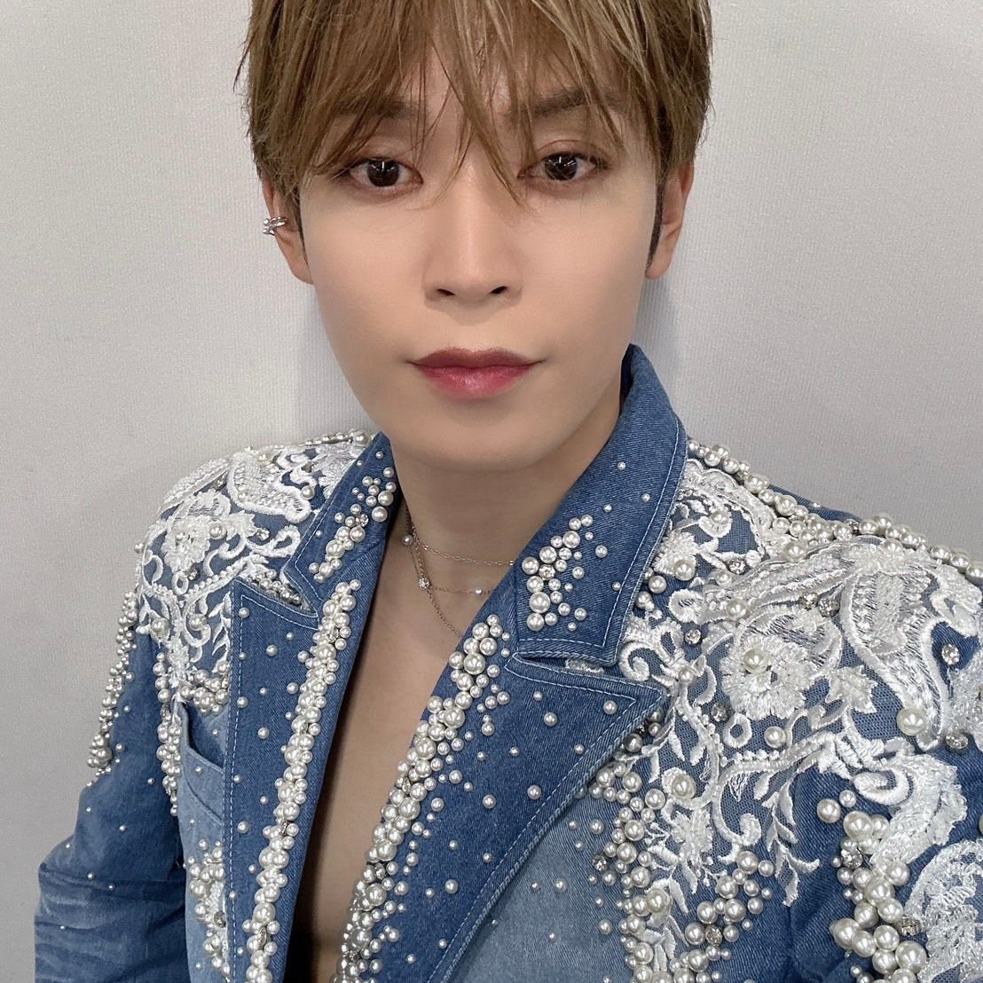 Latest photo of Yonashiro Sho (JO1)