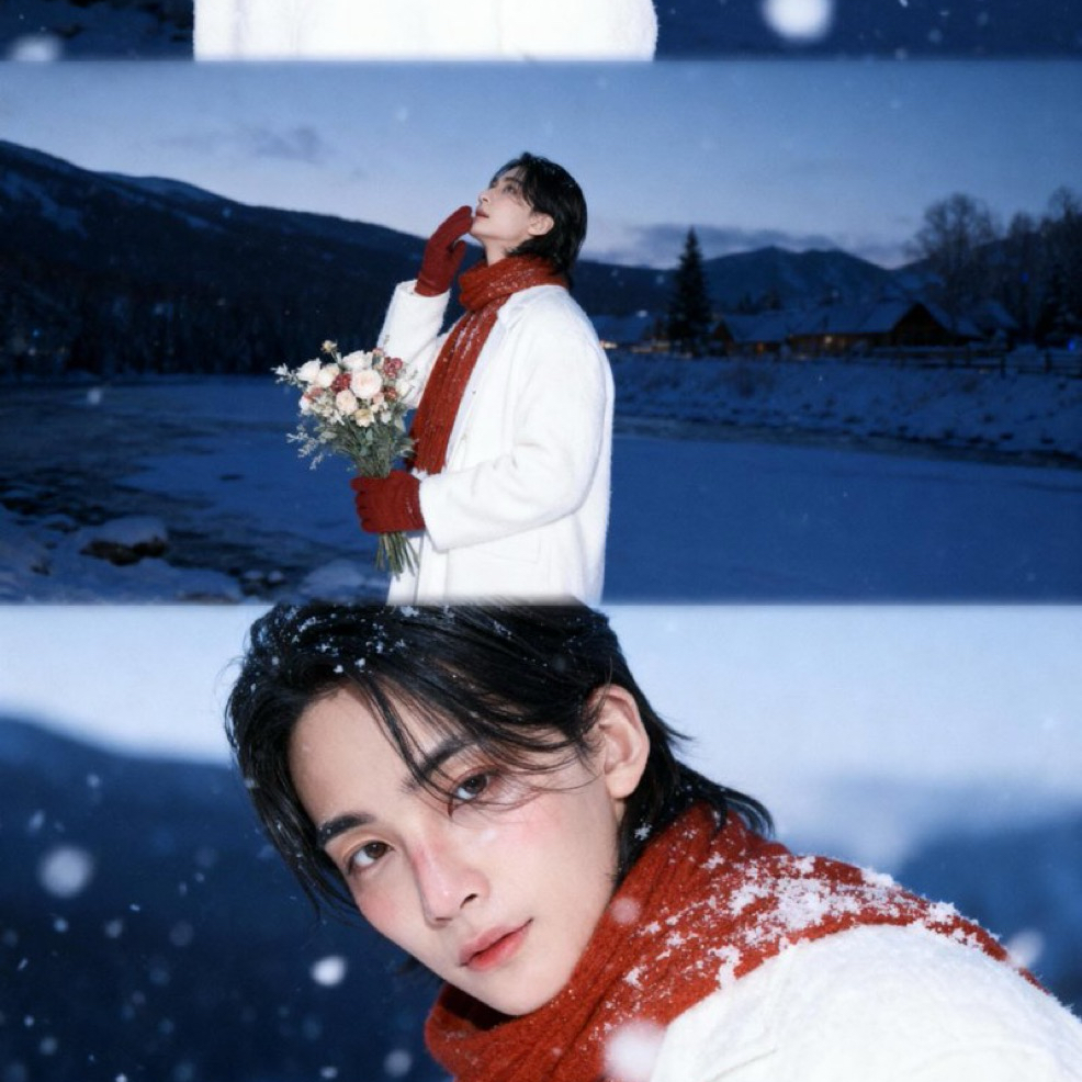 SEVENTEEN的幕後花絮