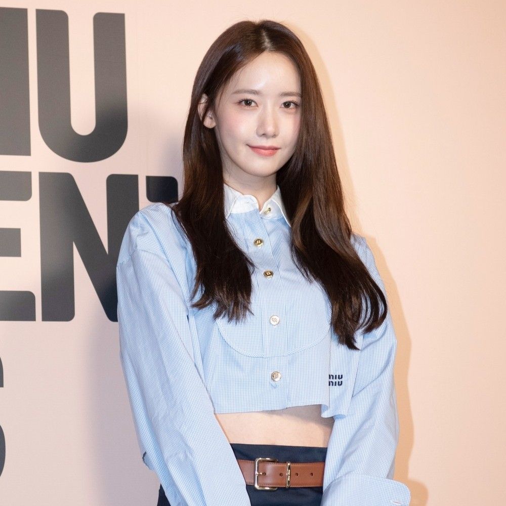 A moment captured by Yoona (Girls' Generation)'s fan
