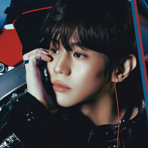 A moment captured by Yoseop (Highlight)'s fan
