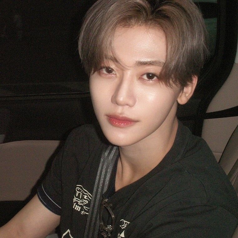 Behind-the-scenes cut of Jaemin (NCT DREAM)