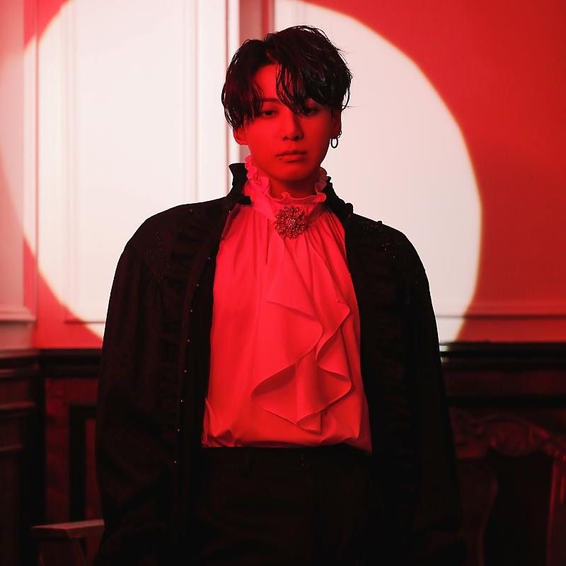 Momen yang diabadikan oleh penggemar Jungkook (BTS)