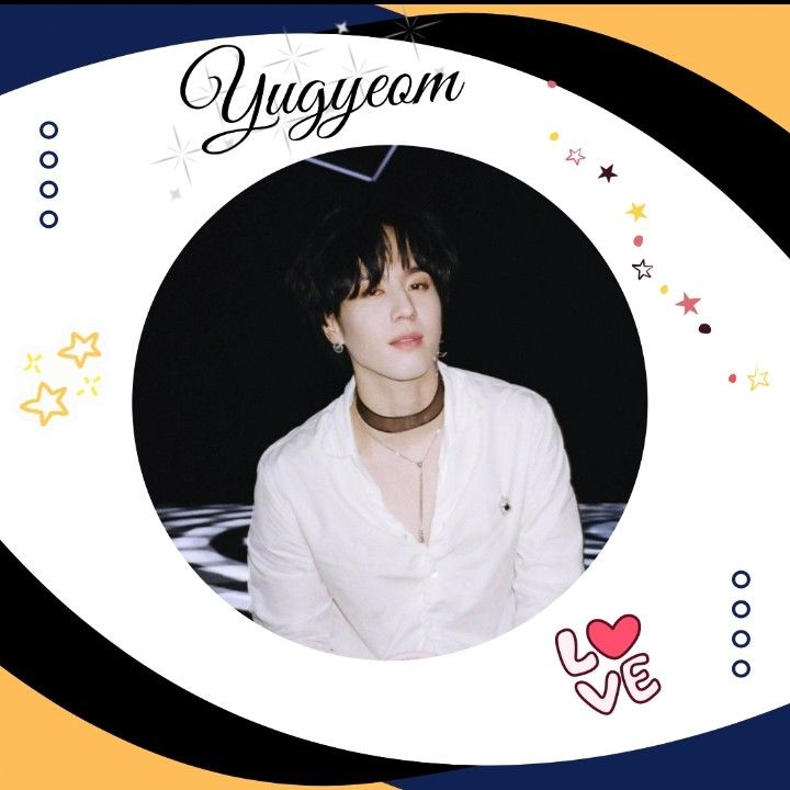 Behind-the-scenes cut of Yugyeom (GOT7)