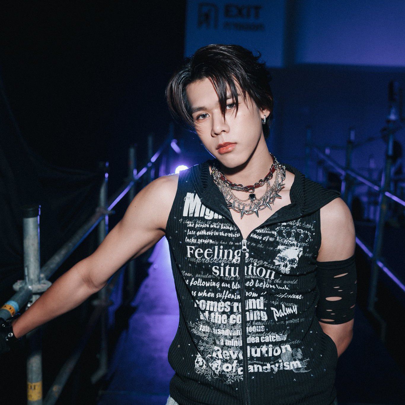 Latest photo of Tui (LYKN)