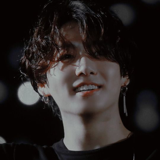 Recent activity shot of Jungkook (BTS)