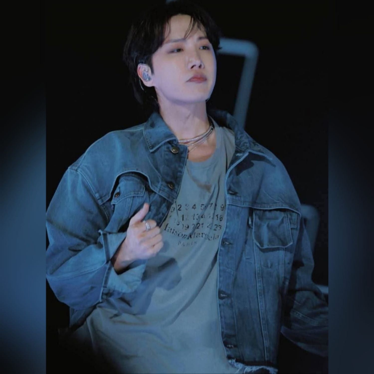 제이홉 (방탄소년단)의 비하인드 컷