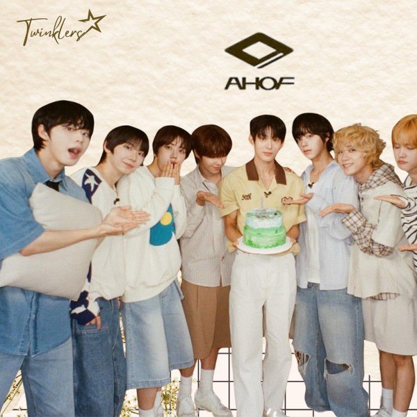 Shining profile picture of AHOF on today's Choeaedol