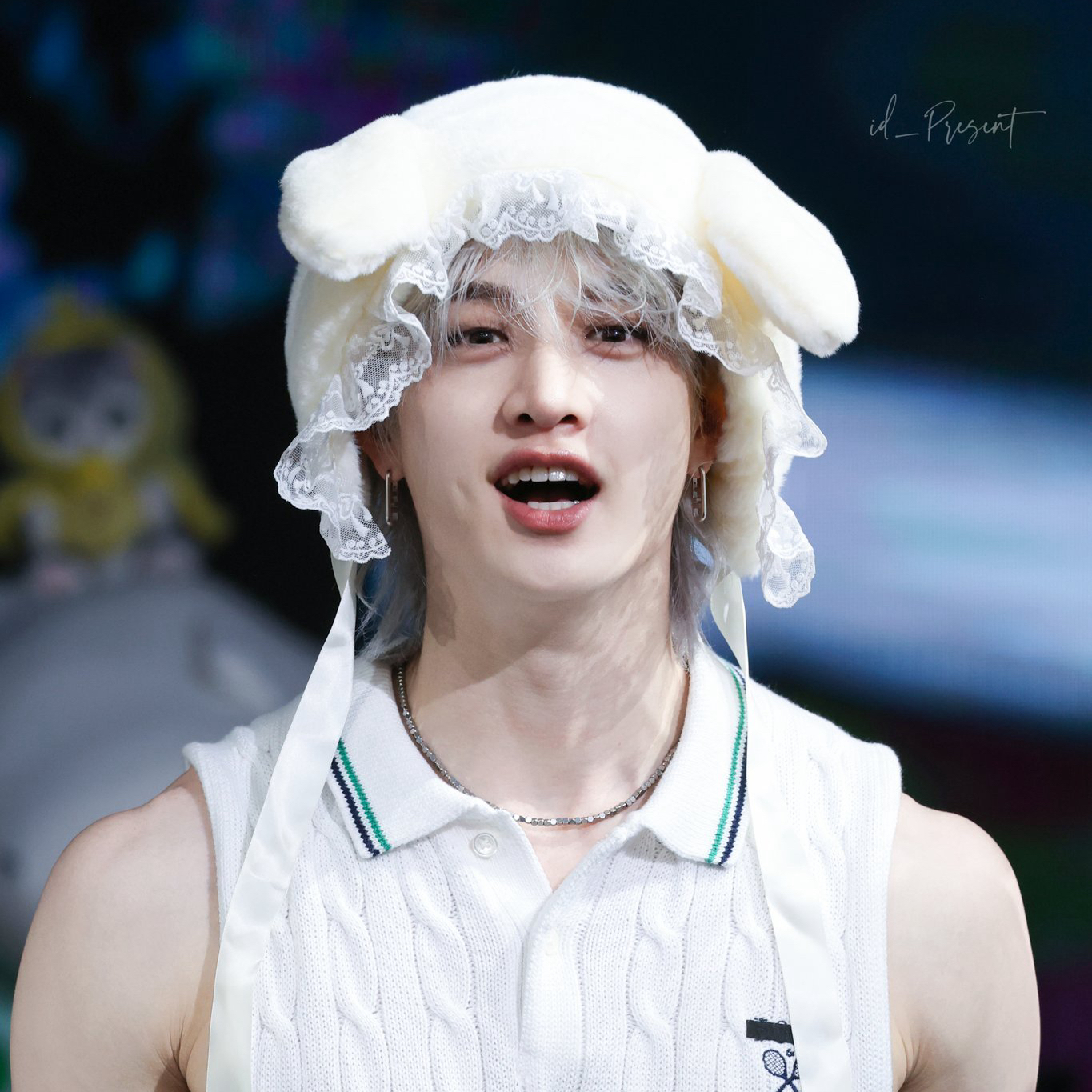 방찬 (Stray Kids) 팬이 찍은 순간