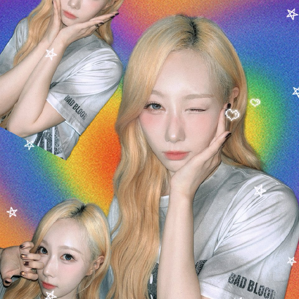 A moment captured by DREAMCATCHER's fan