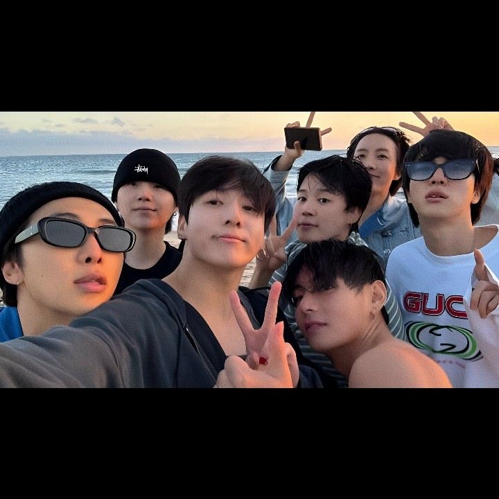 방탄소년단의 최신 사진