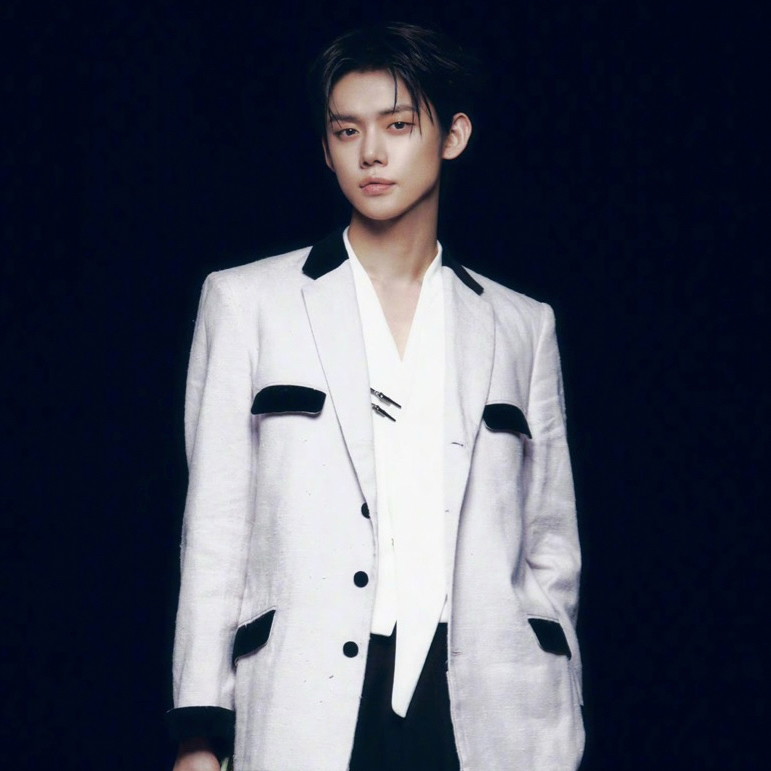 Recent activity shot of Yeonjun (TOMORROW X TOGETHER)