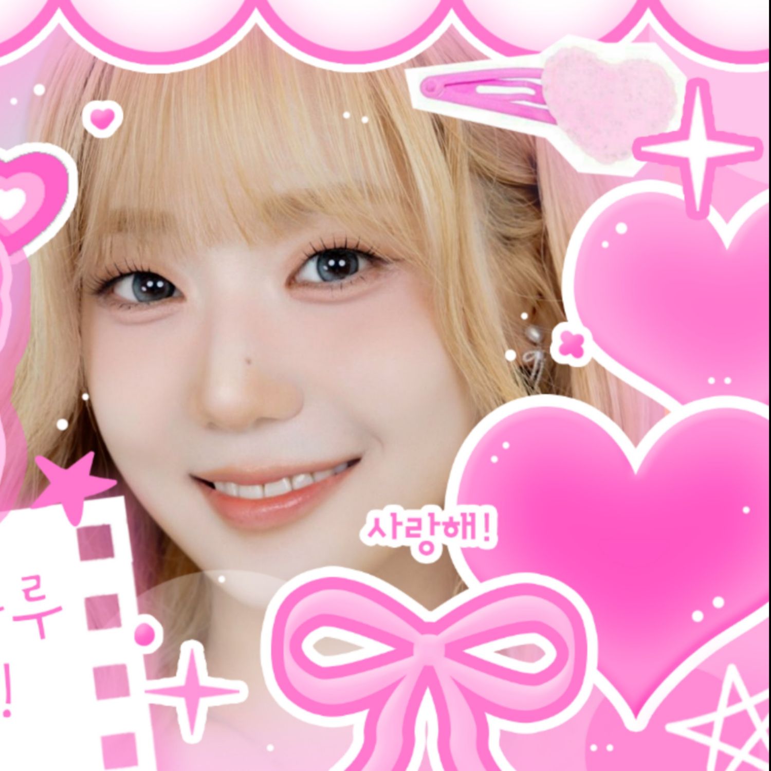 Behind-the-scenes cut of Yoon Seoyeon (tripleS)