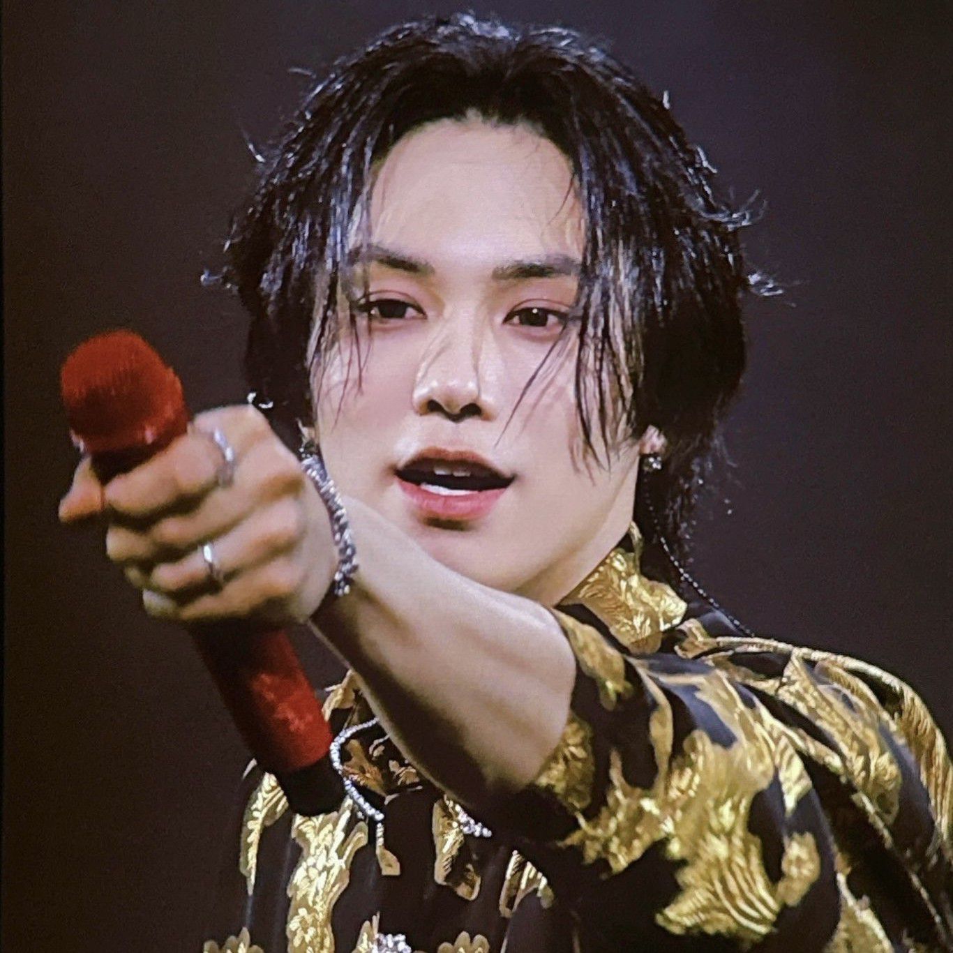 Rocky粉絲拍下的瞬間