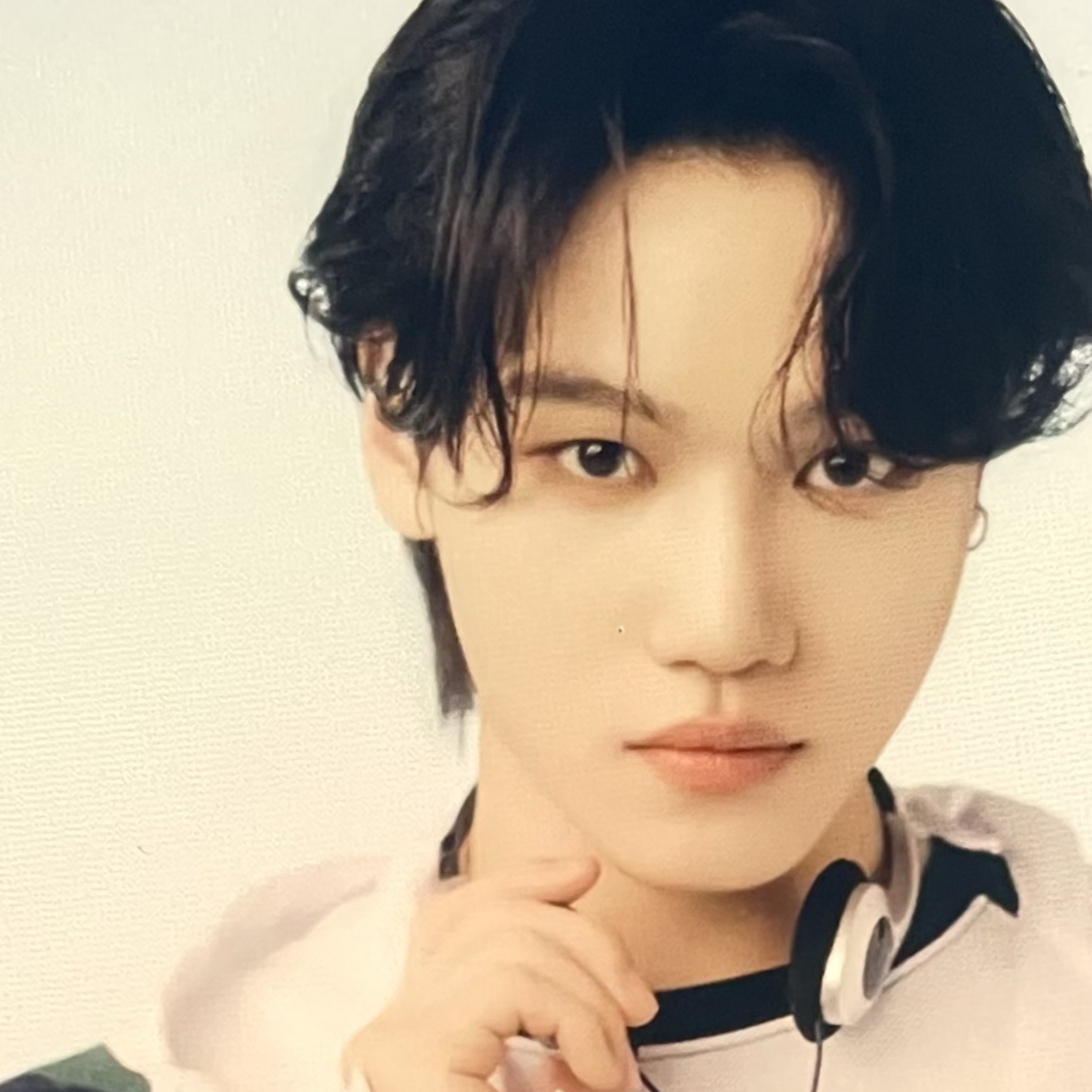 Behind-the-scenes cut of Minjae (MCND)