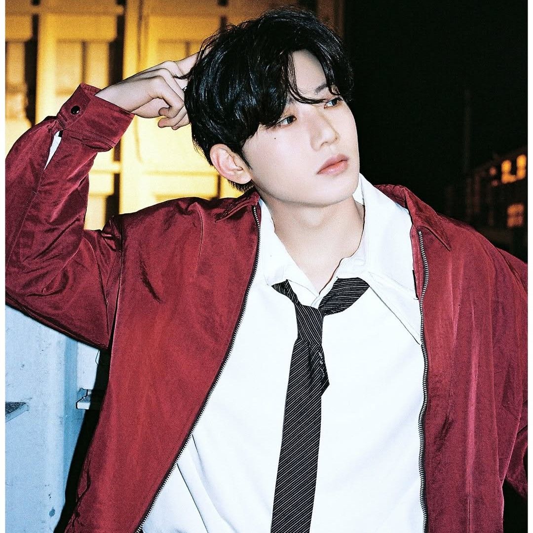 Potret di balik layar Junkyu (TREASURE)