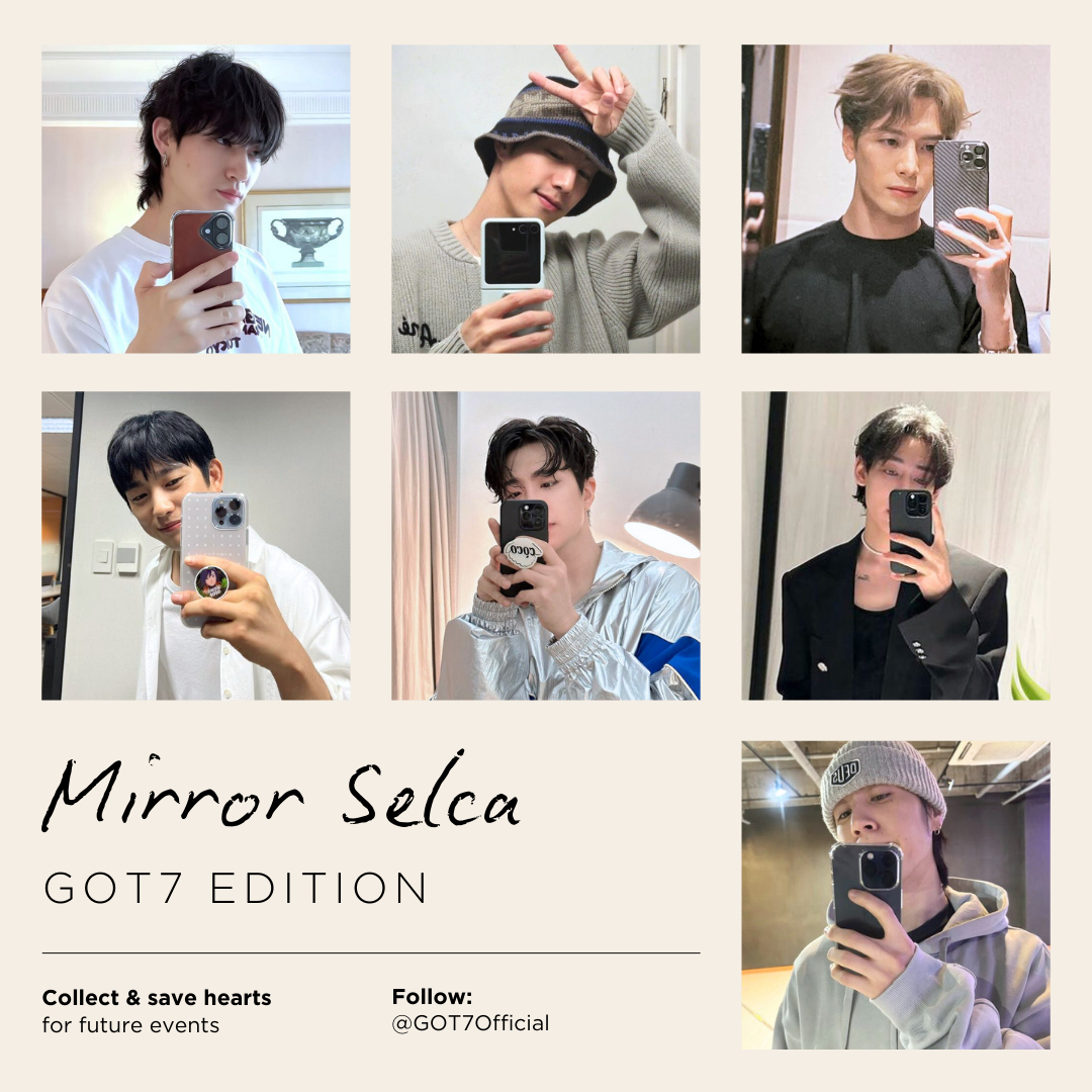 Behind-the-scenes cut of GOT7