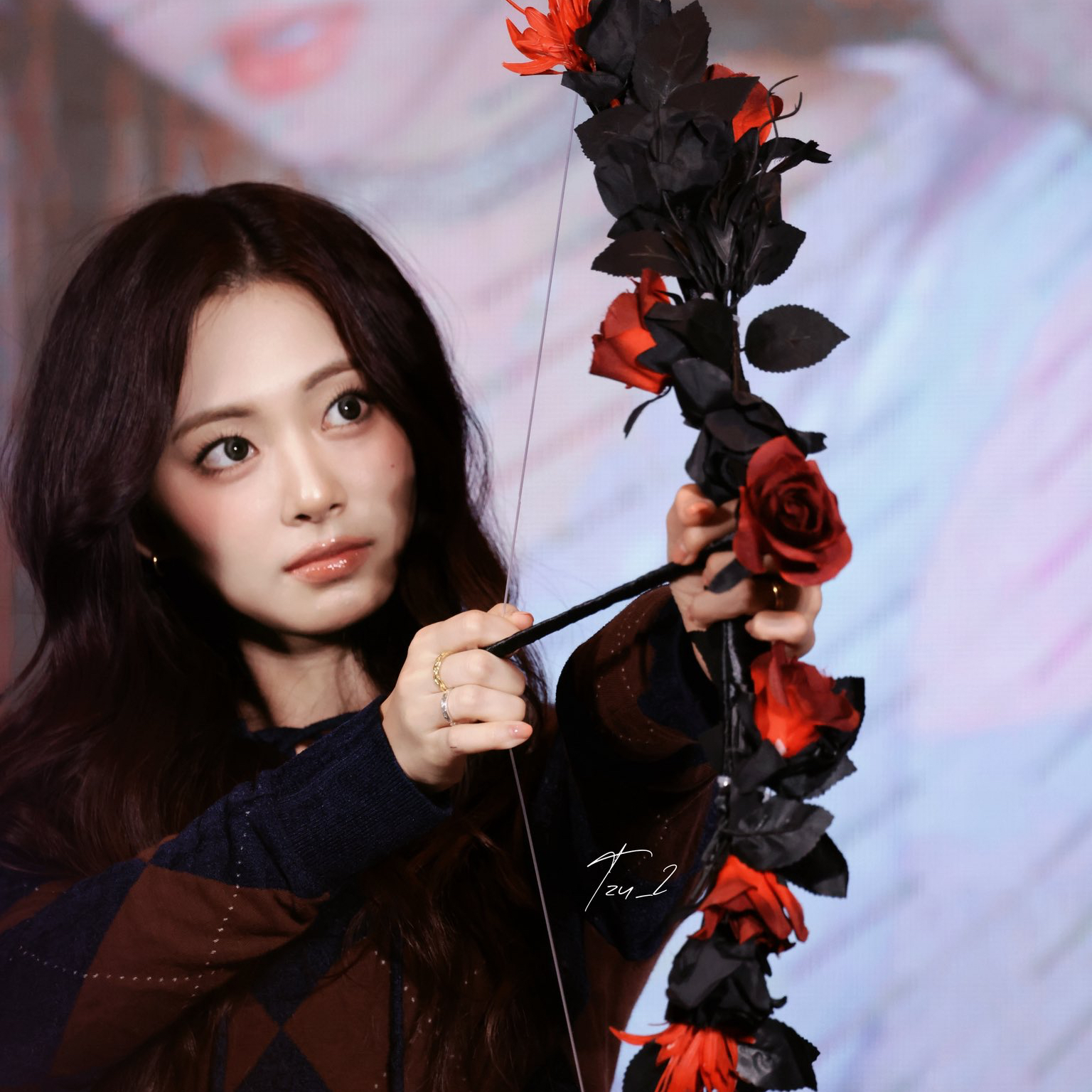 쯔위 (TWICE) 최근 활동샷