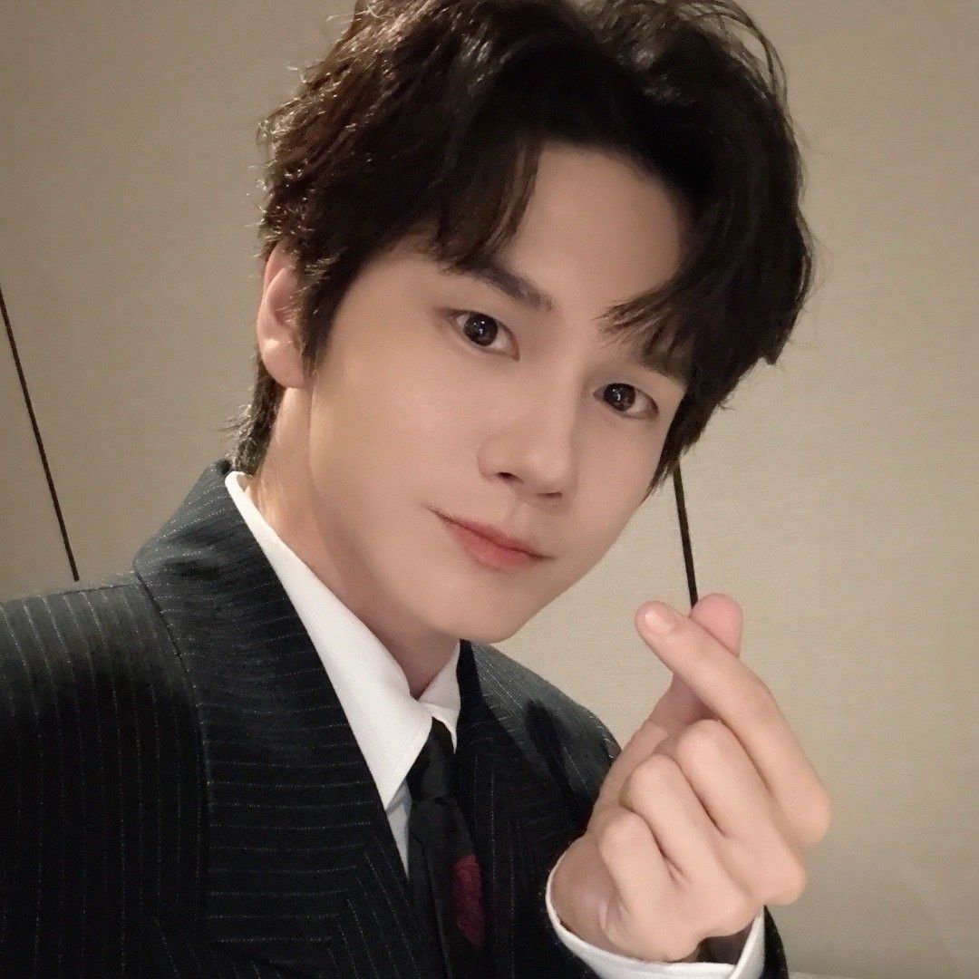 Latest photo of Ong Seongwu