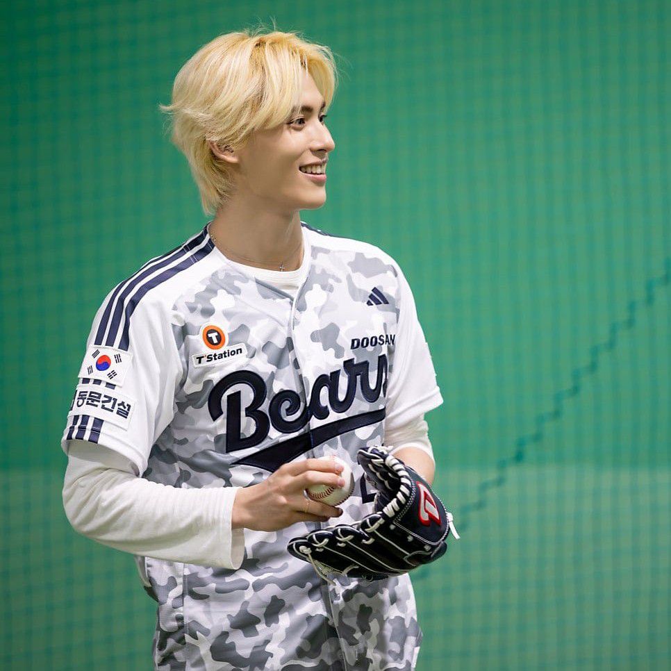 A moment captured by Taeyang (SF9)'s fan