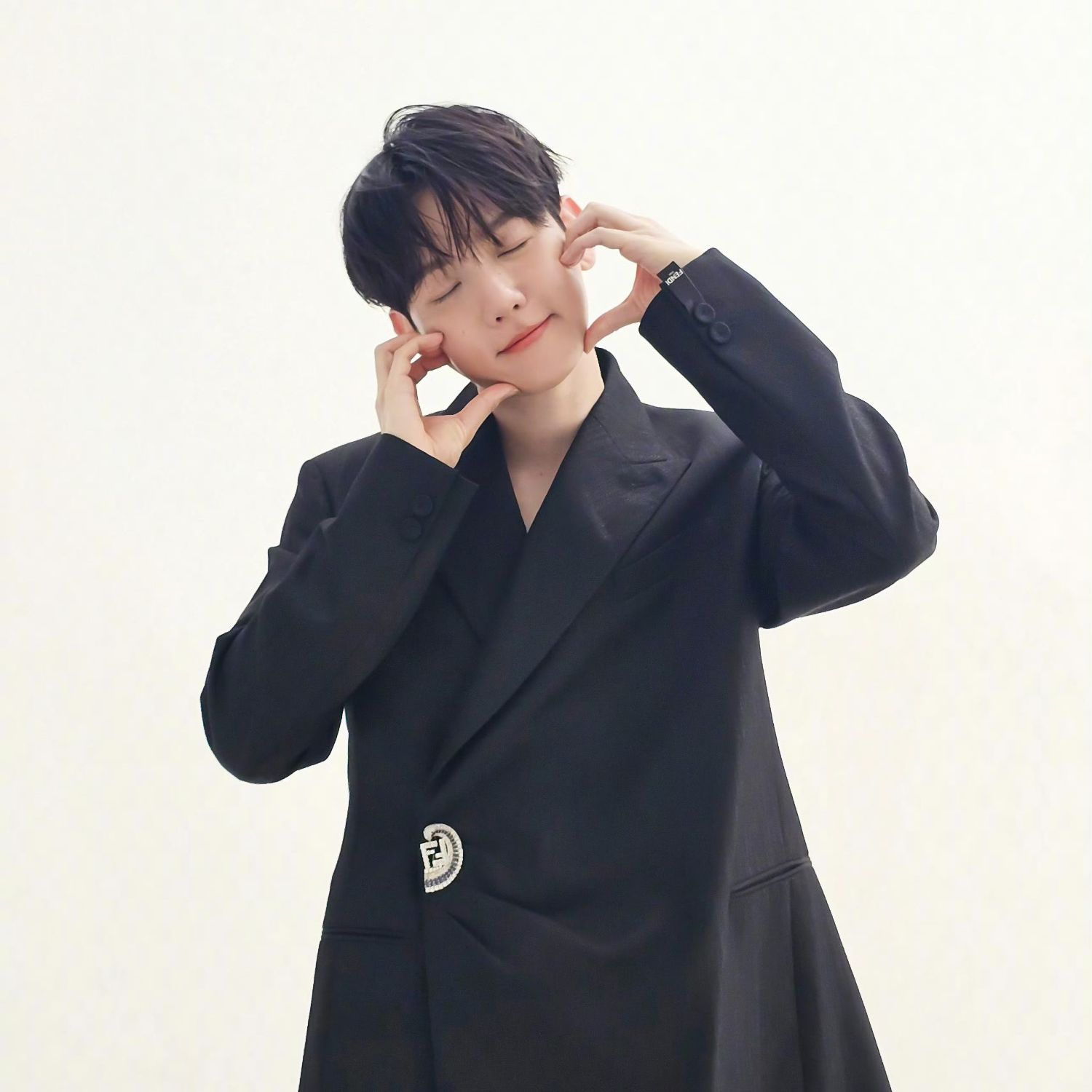 Latest photo of Baekhyun (EXO)