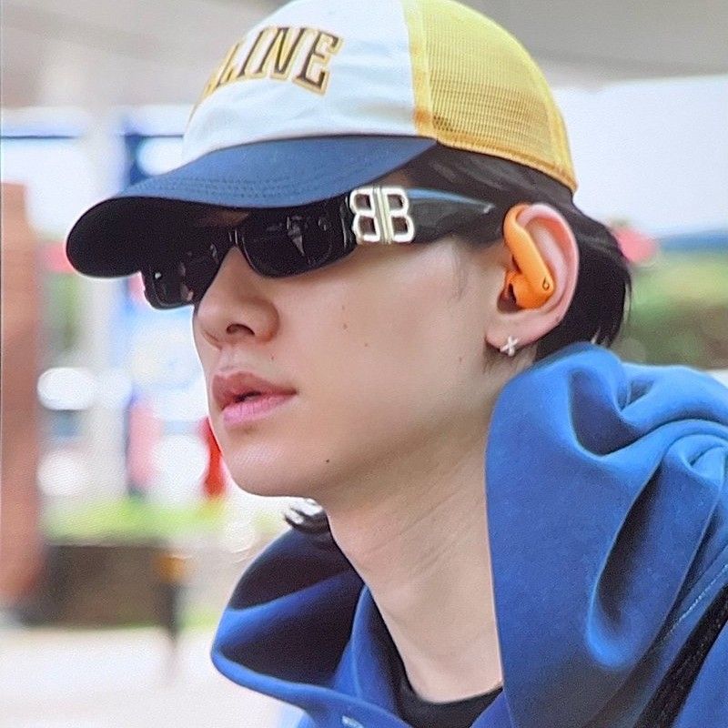 A moment captured by Sato Keigo (JO1)'s fan