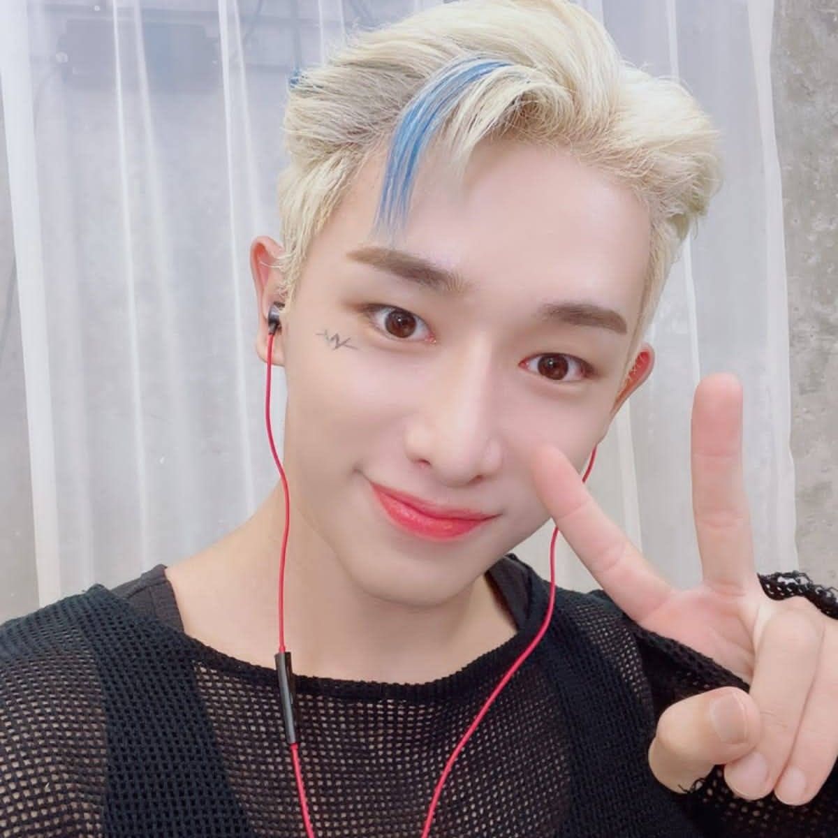 Recent activity shot of Wonho