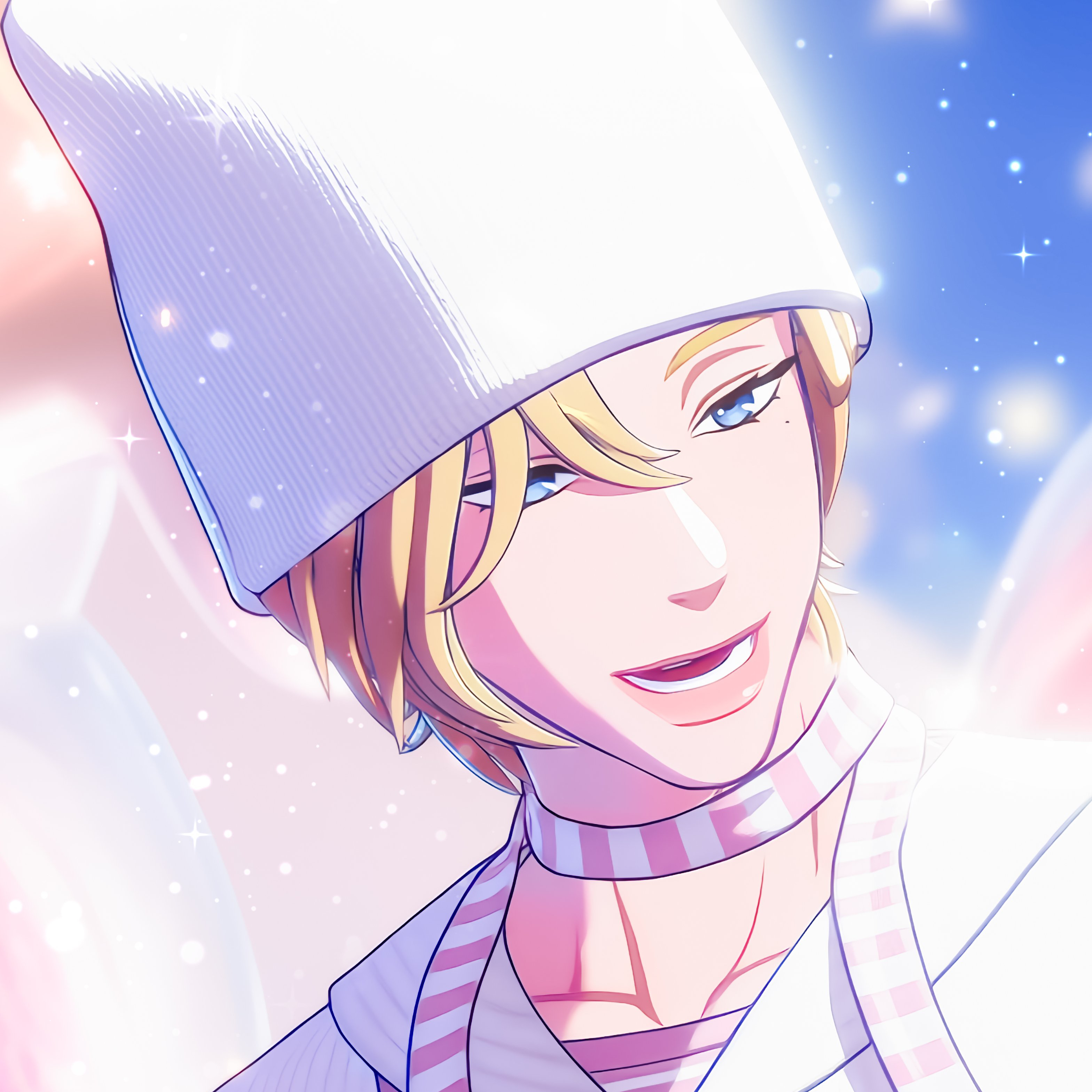 Behind-the-scenes cut of Noah (PLAVE)