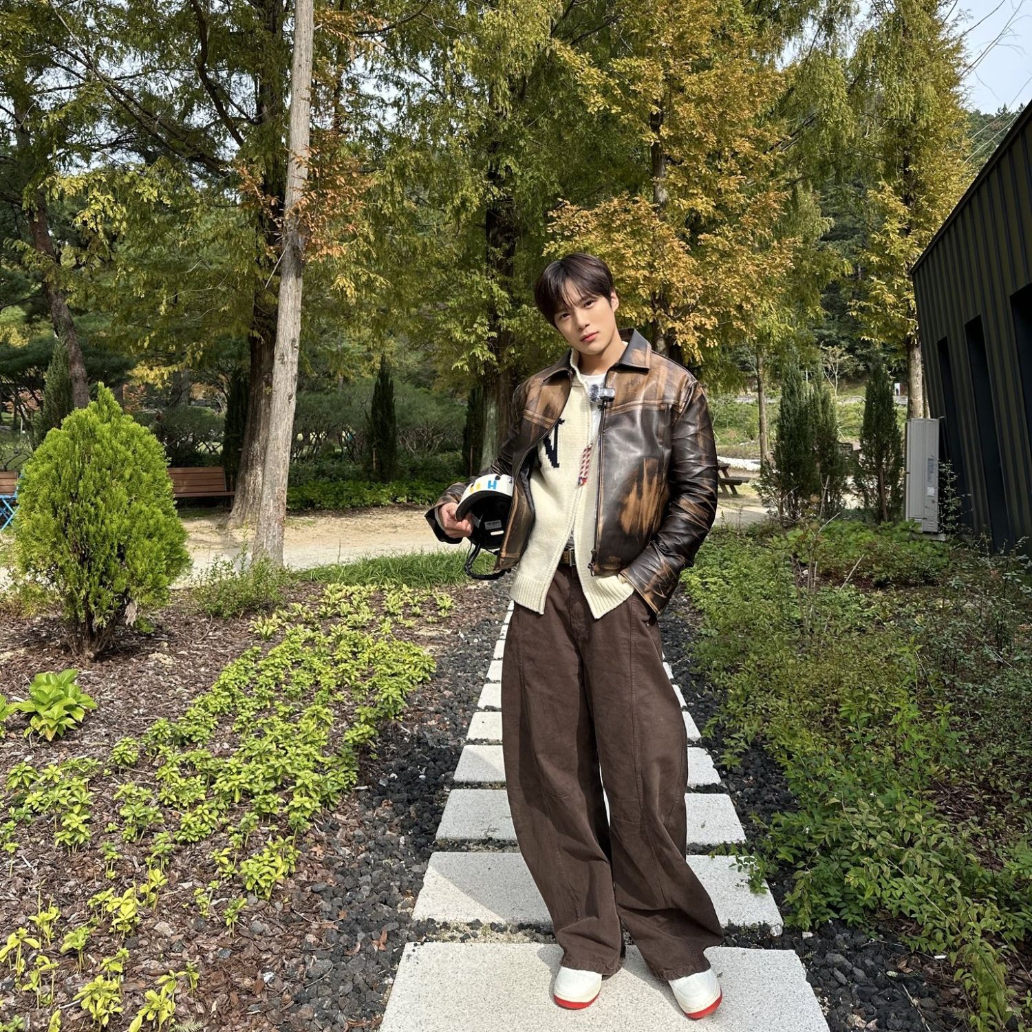 몬스타엑스 최근 활동샷