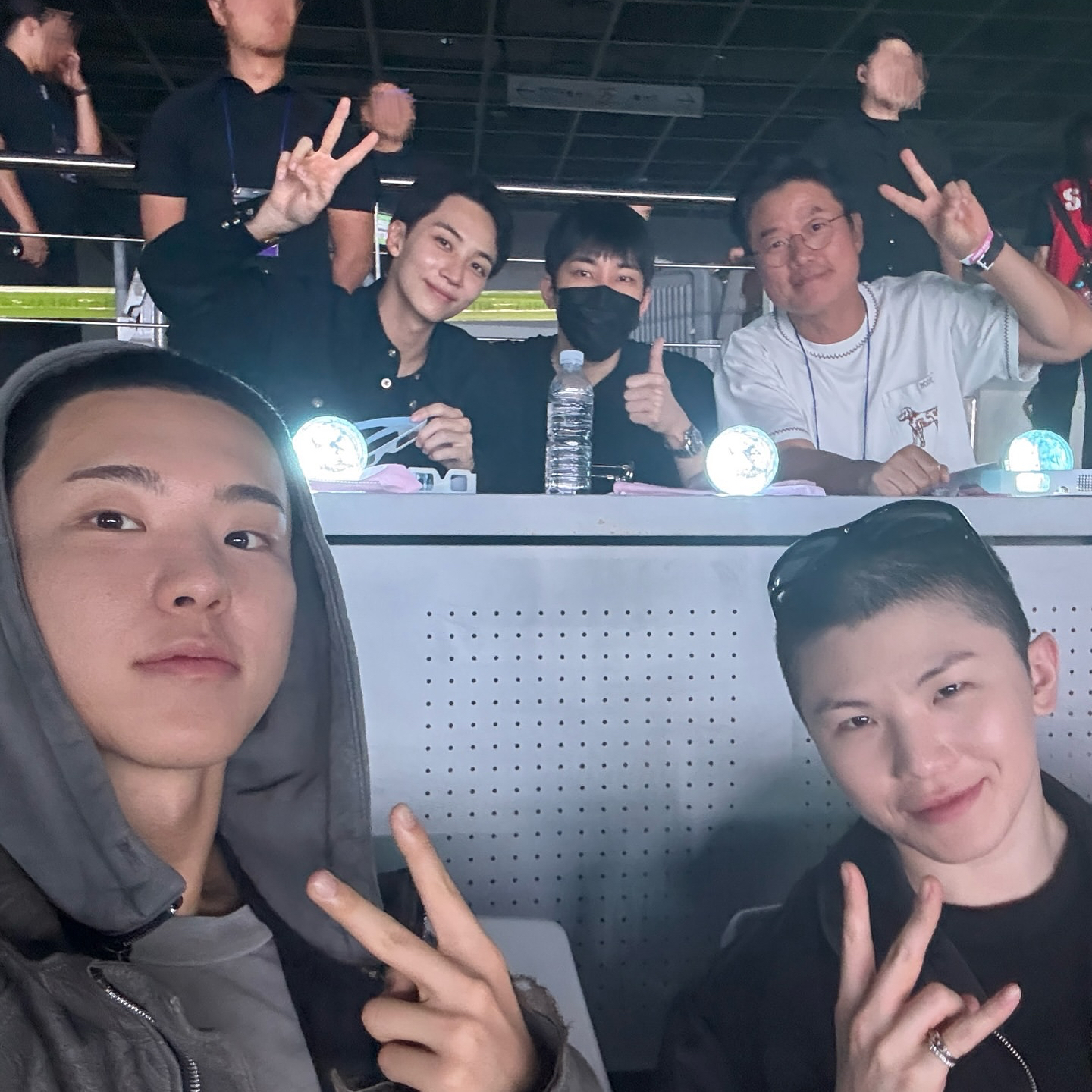 세븐틴 최근 활동샷