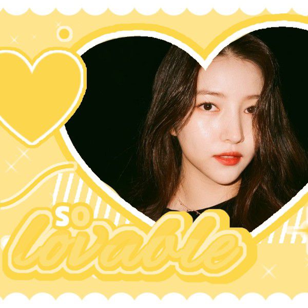 Latest photo of Sowon (GFRIEND)