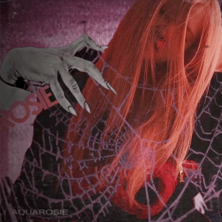 A moment captured by ROSÉ (BLACKPINK)'s fan