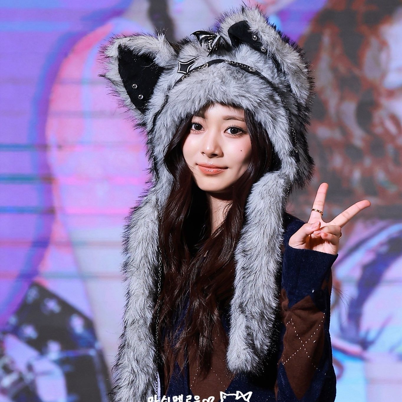 Potret di balik layar Tzuyu (TWICE)