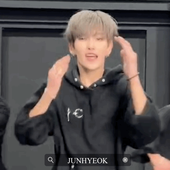 준혁 (n.SSign) 팬이 찍은 순간