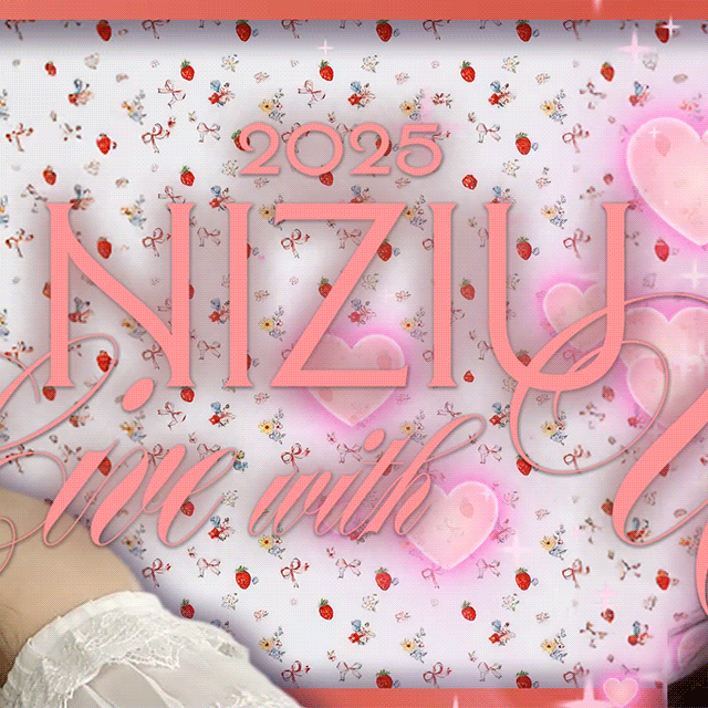 Recent activity shot of Miihi (NiziU)