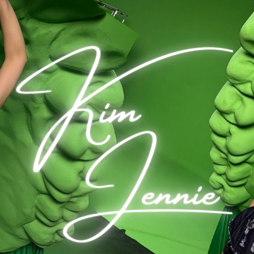 Jennie (BLACKPINK)的最新活動照片