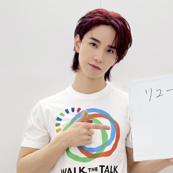 Latest photo of Sato Keigo (JO1)