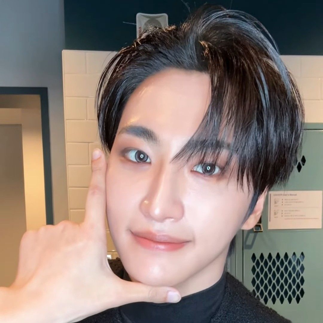Latest photo of Seonghwa (ATEEZ)