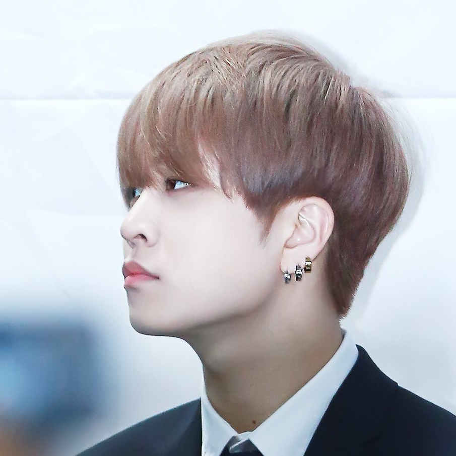 Recent activity shot of Youngjae (GOT7)