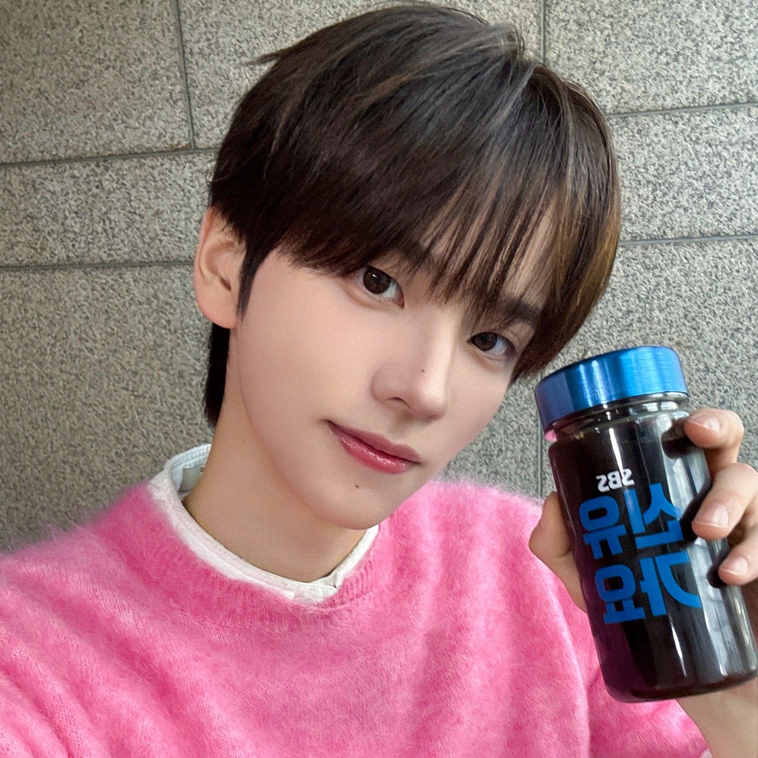 Latest photo of Shinyu (TWS)