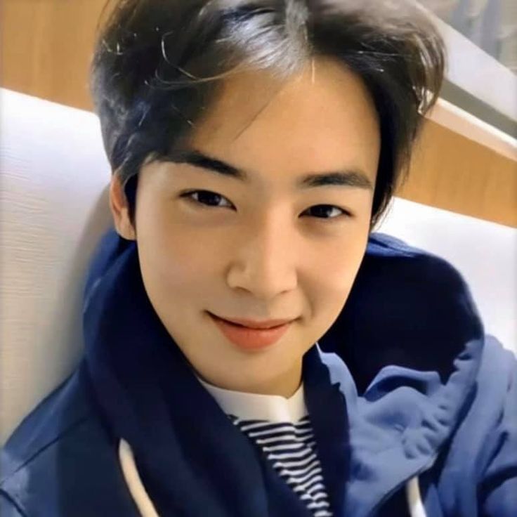 Recent activity shot of Eunwoo (ASTRO)