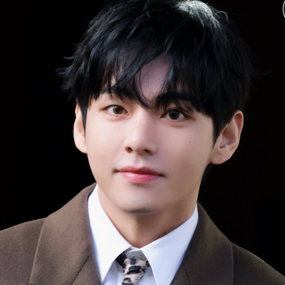 Momen yang diabadikan oleh penggemar V (BTS)