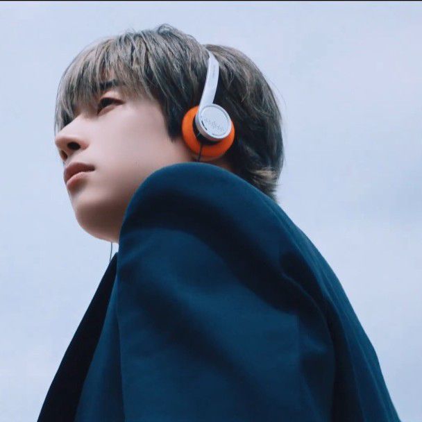 A moment captured by Han Seungwoo's fan